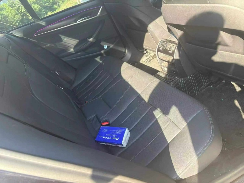 遵义21年宝马5系6