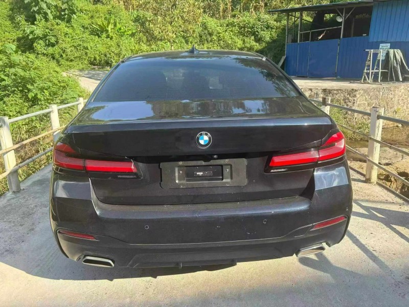 遵义21年宝马5系9