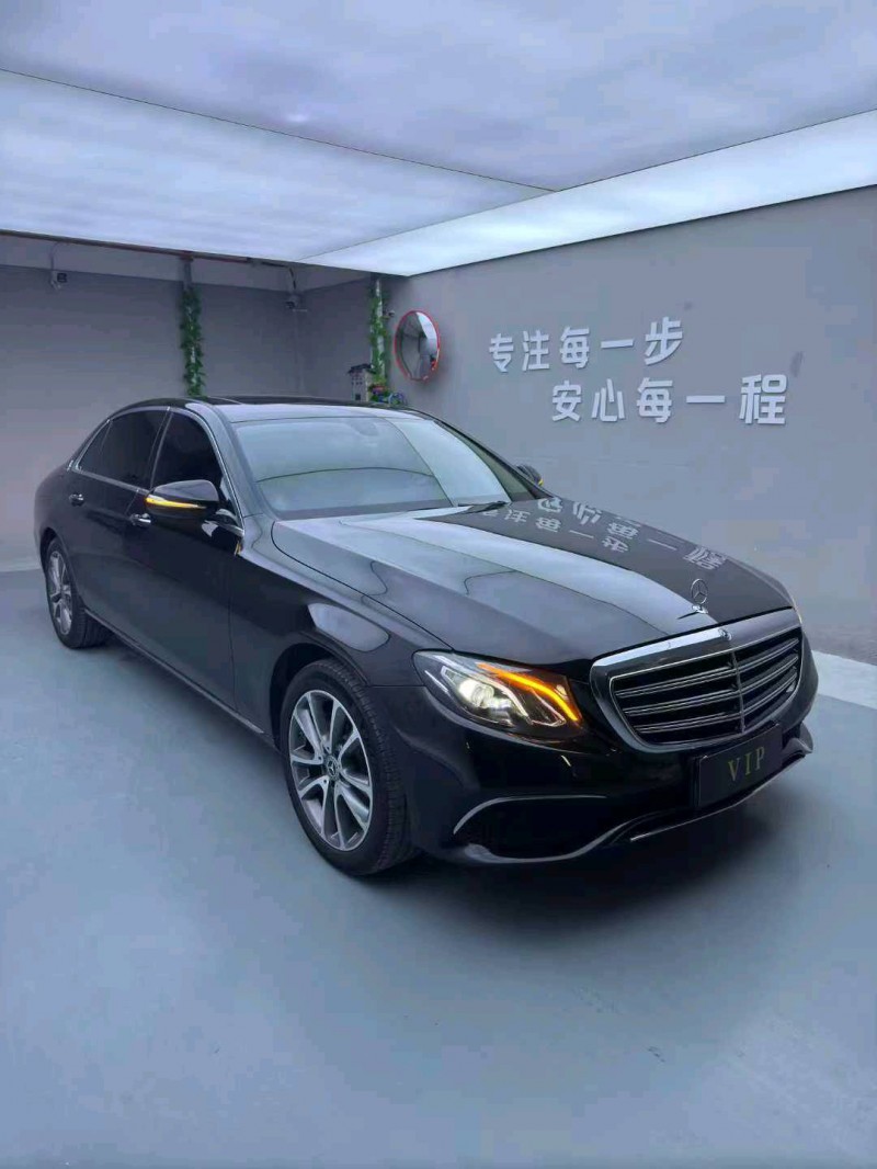 惠州19年奔驰E3