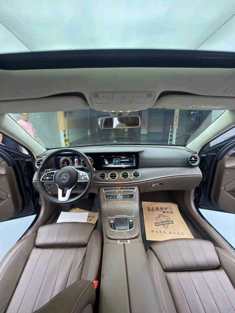 惠州19年奔驰E5