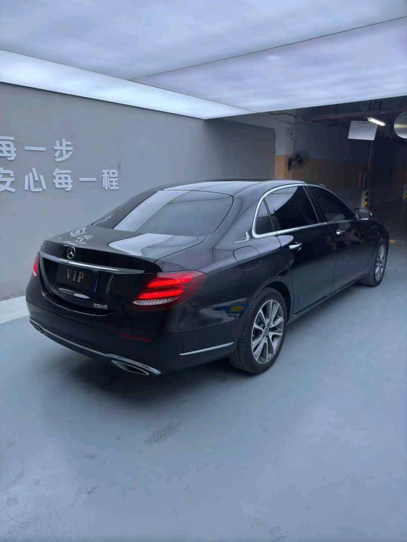 惠州19年奔驰E9