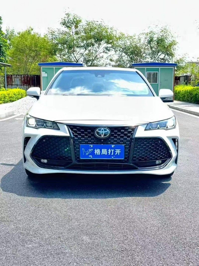 济宁21年丰田亚洲龙1