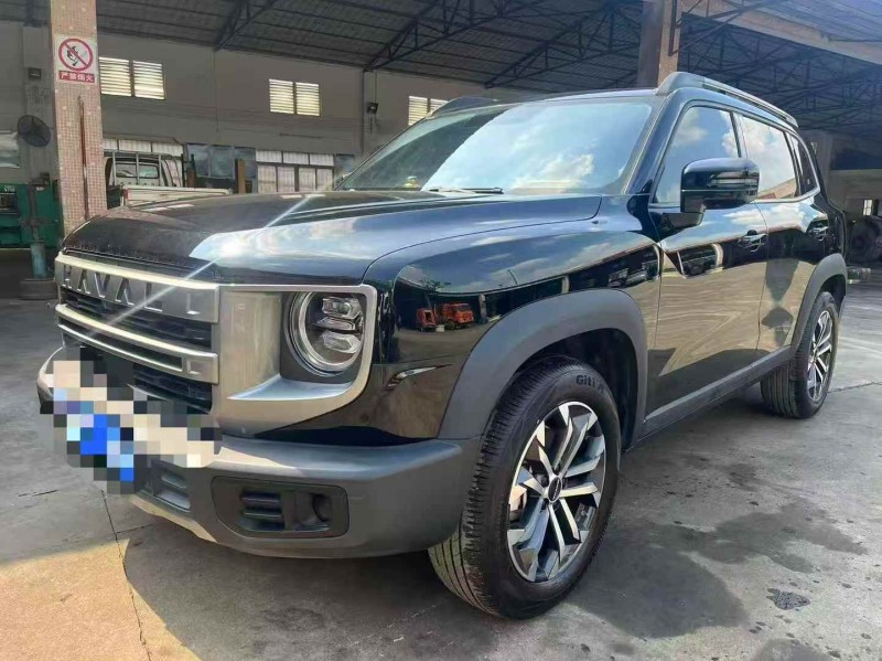 南通23年哈弗大狗2