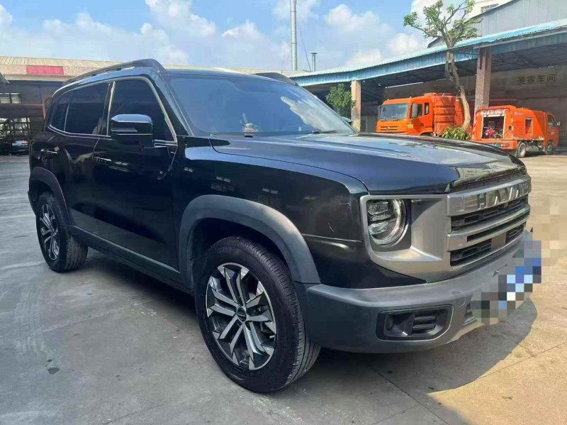 南通23年哈弗大狗3