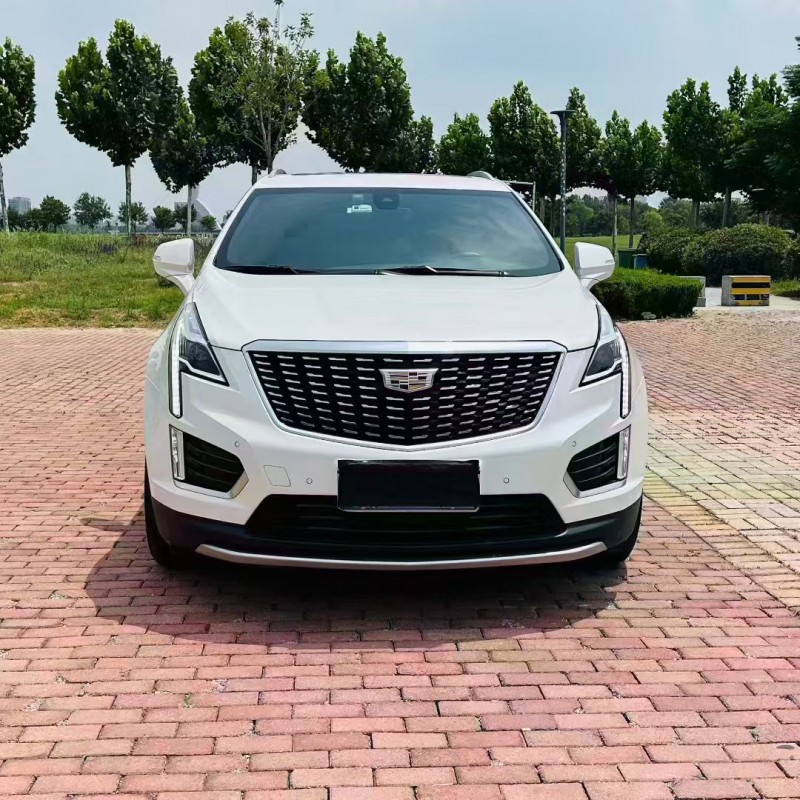 聊城20年凱迪拉克XT51