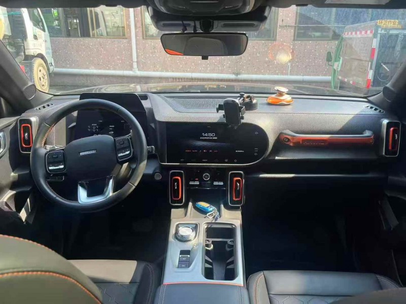 南通23年哈弗大狗4