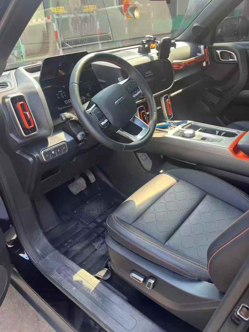 南通23年哈弗大狗5