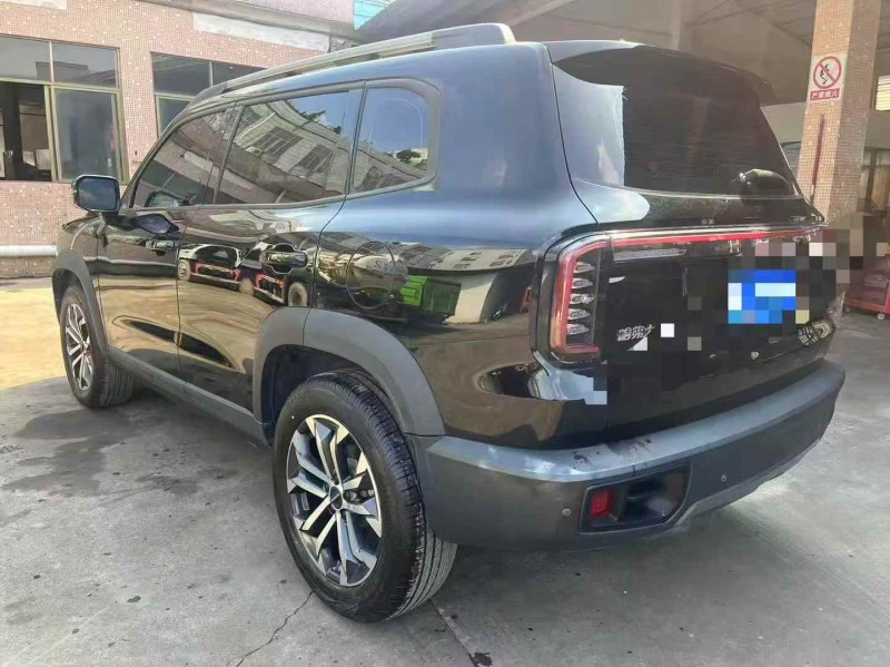 南通23年哈弗大狗8