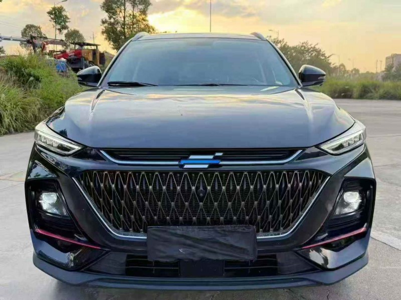 連云港22年長安汽車歐尚1