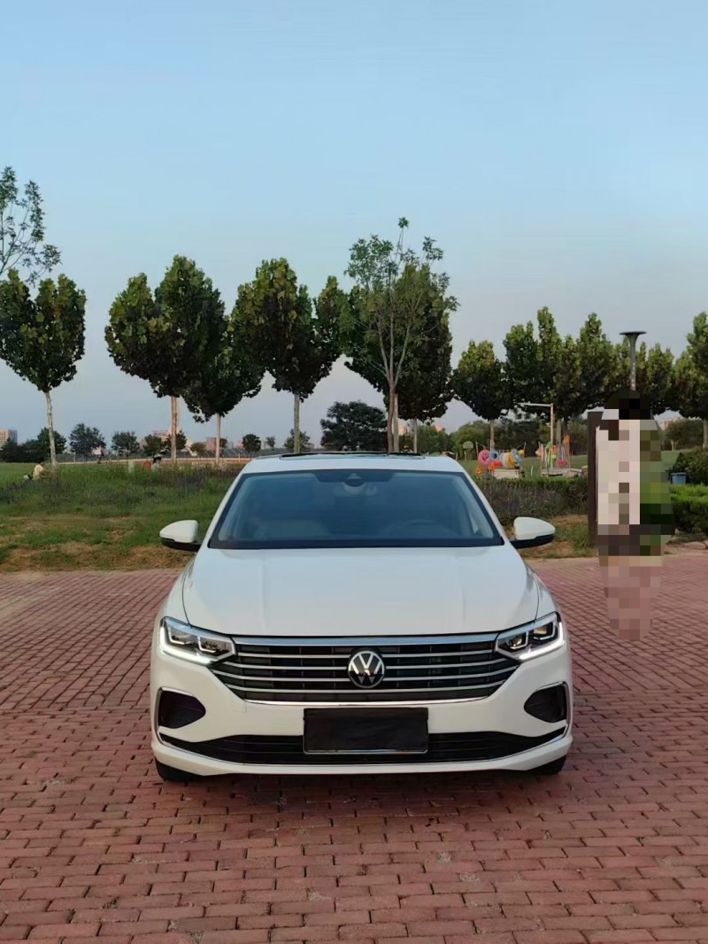 聊城24年大众朗逸1