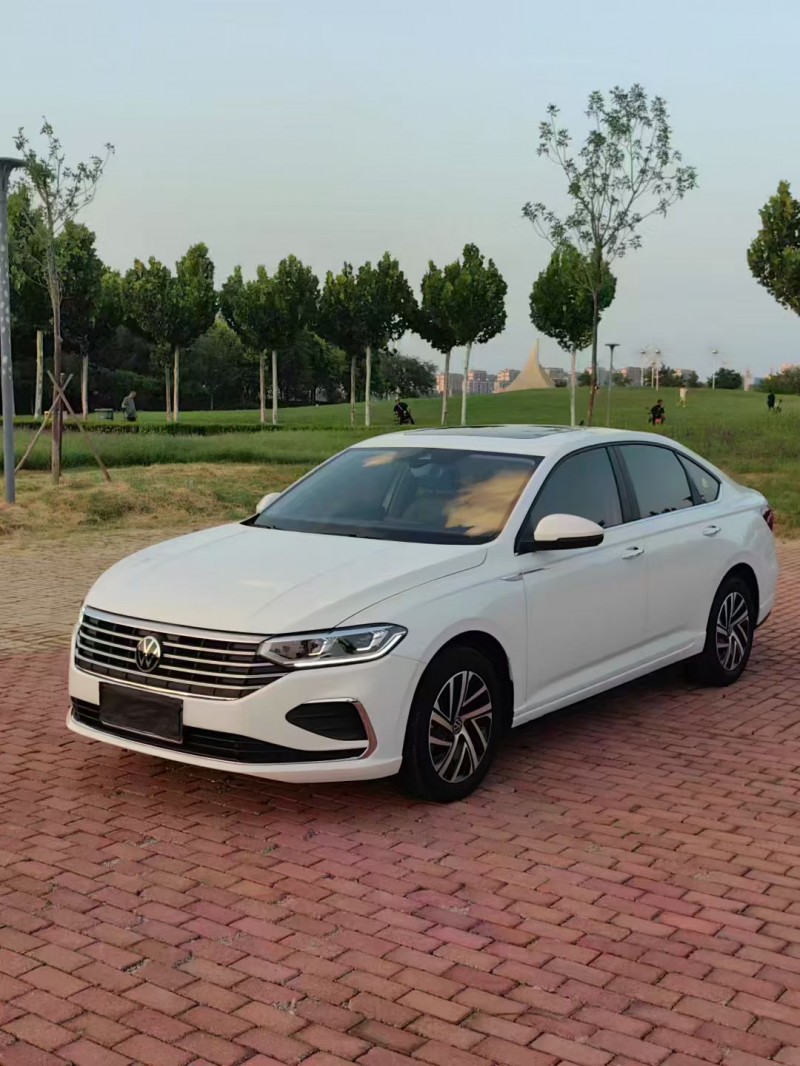 聊城24年大众朗逸2