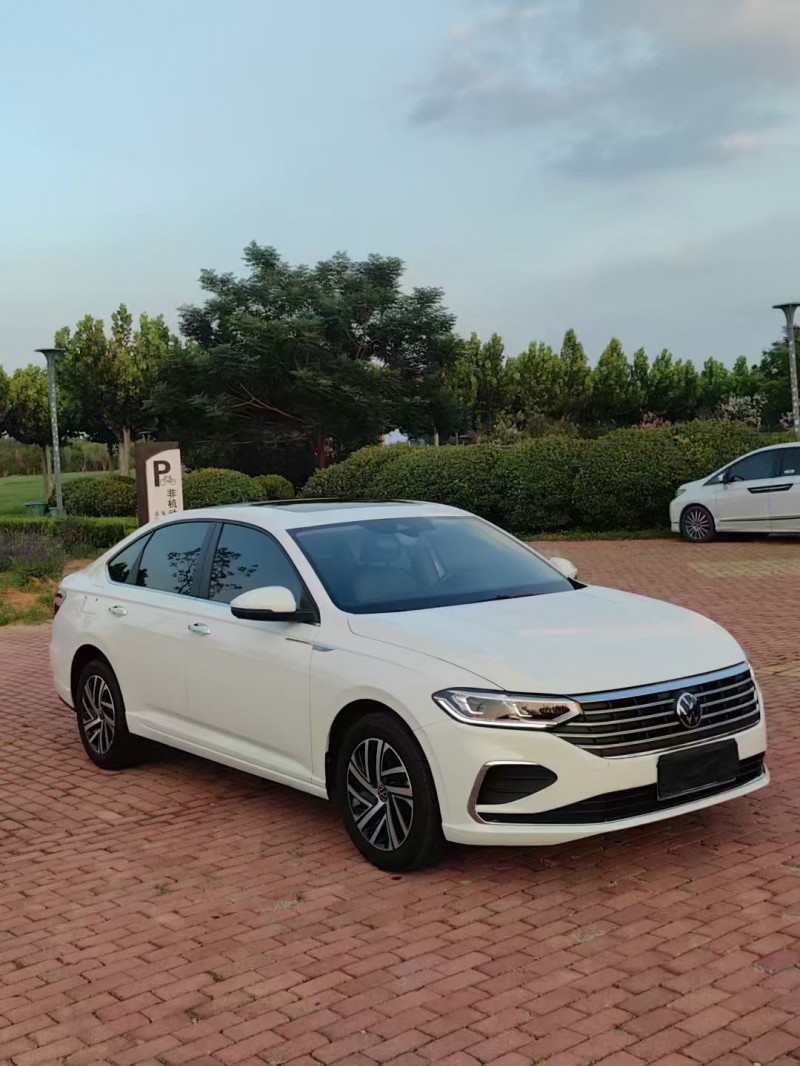 聊城24年大众朗逸3