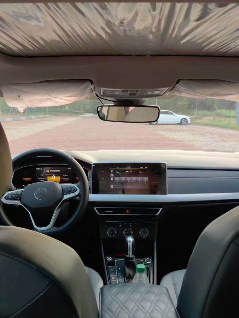 聊城24年大众朗逸5