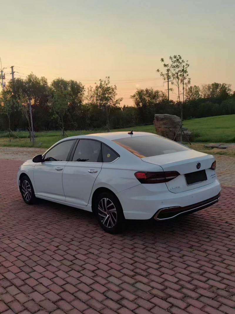 聊城24年大众朗逸7