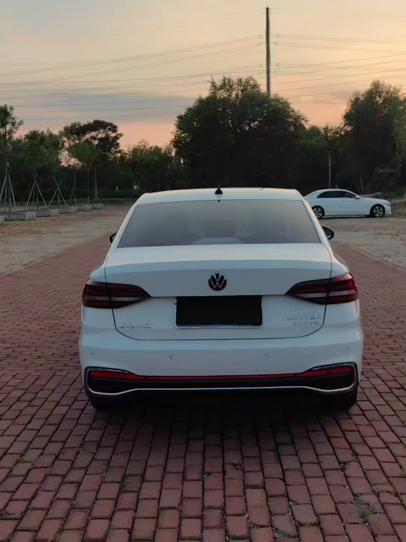 聊城24年大众朗逸9