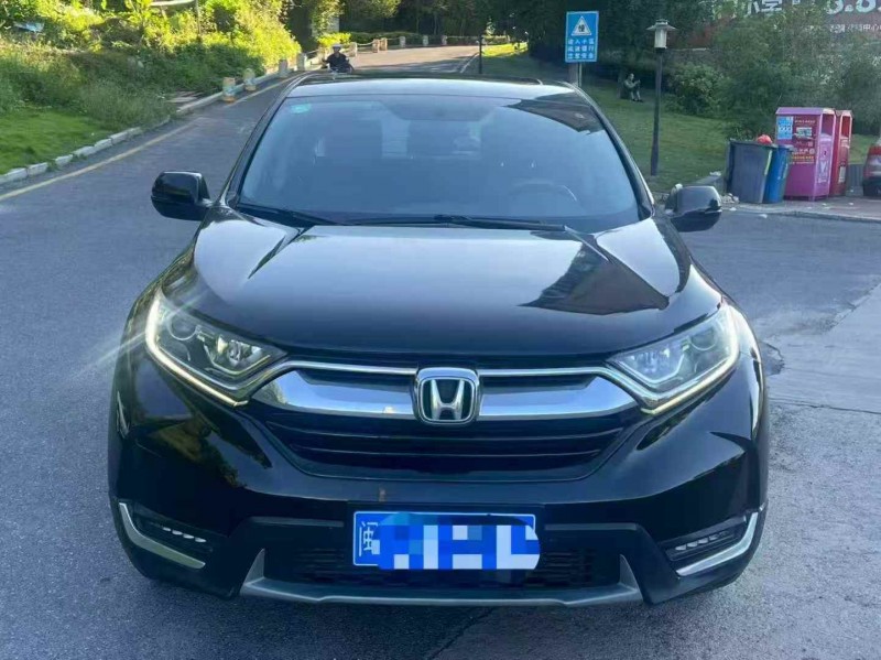 漳州19年本田CRV1