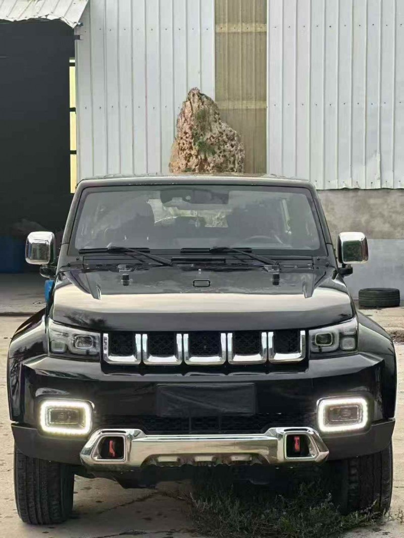 连云港20年北京BJ401