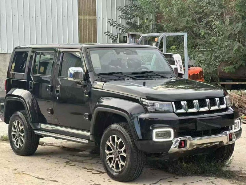 连云港20年北京BJ402