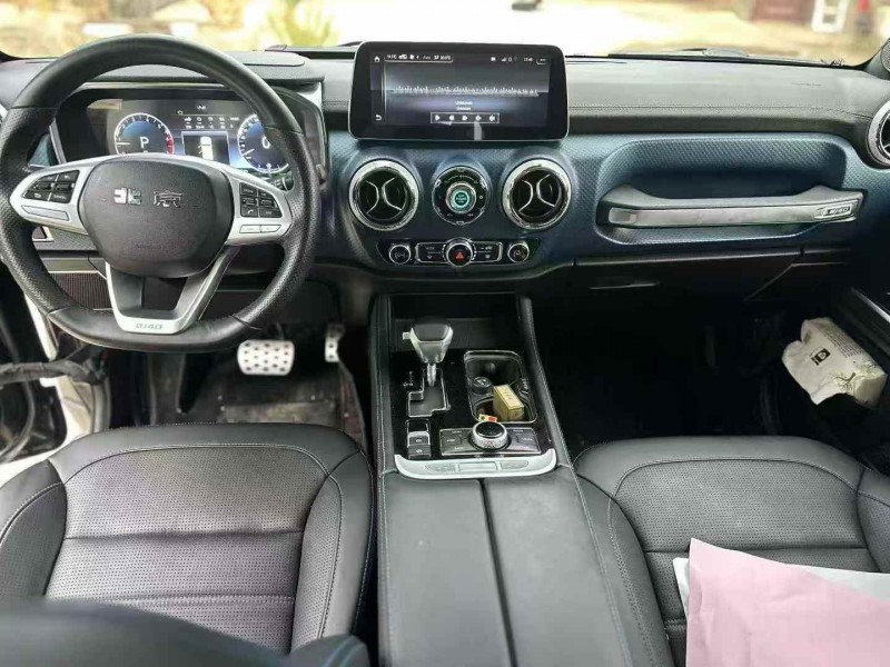 连云港20年北京BJ404