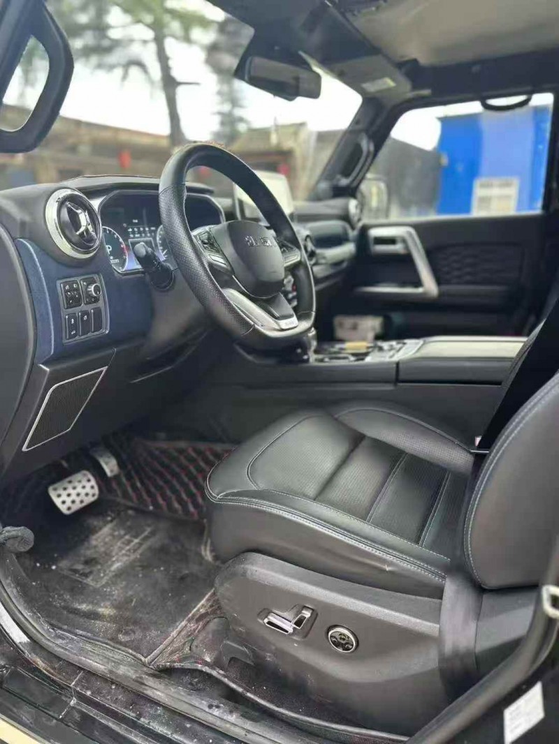 连云港20年北京BJ405