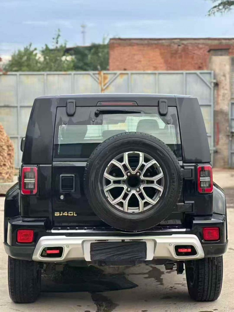 连云港20年北京BJ409