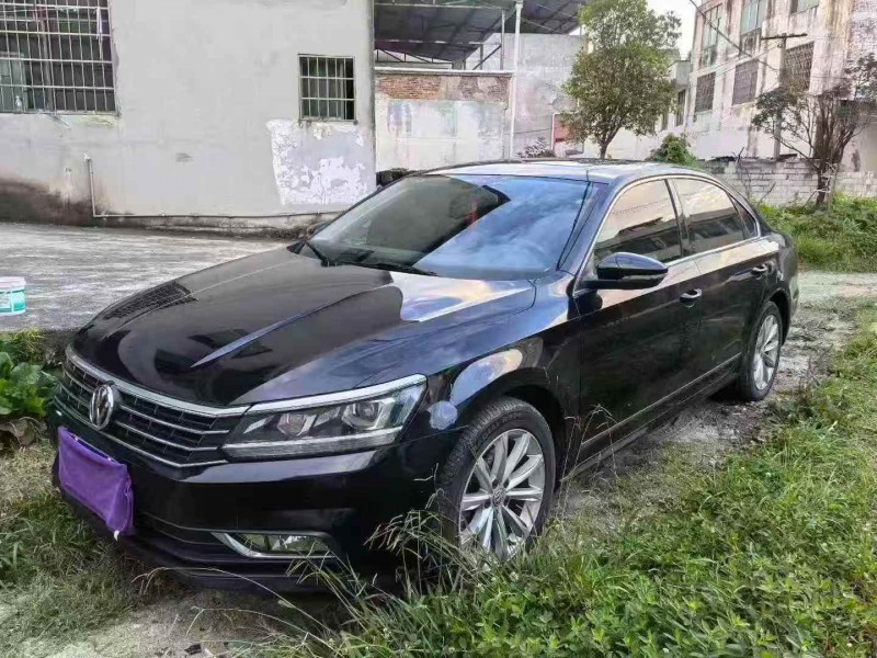 黔西南18年大众帕萨特3