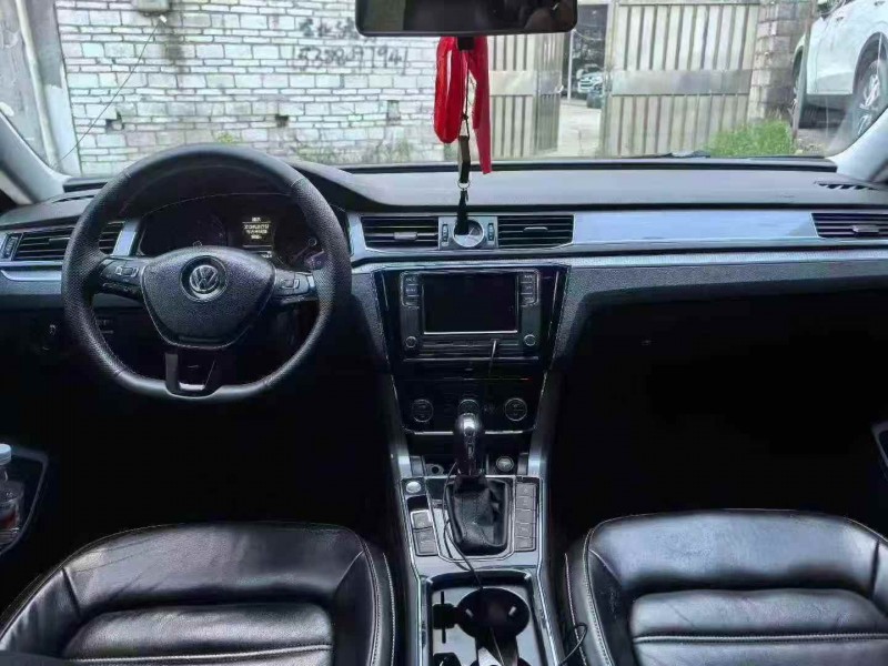 黔西南18年大众帕萨特4