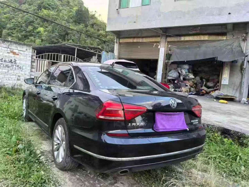 黔西南18年大众帕萨特6