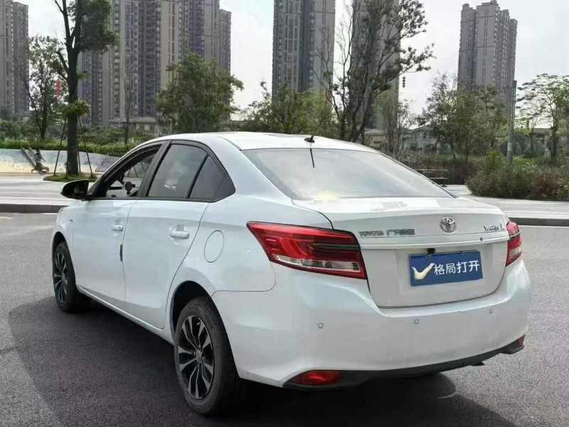 东莞19年丰田YARiS L 致享6