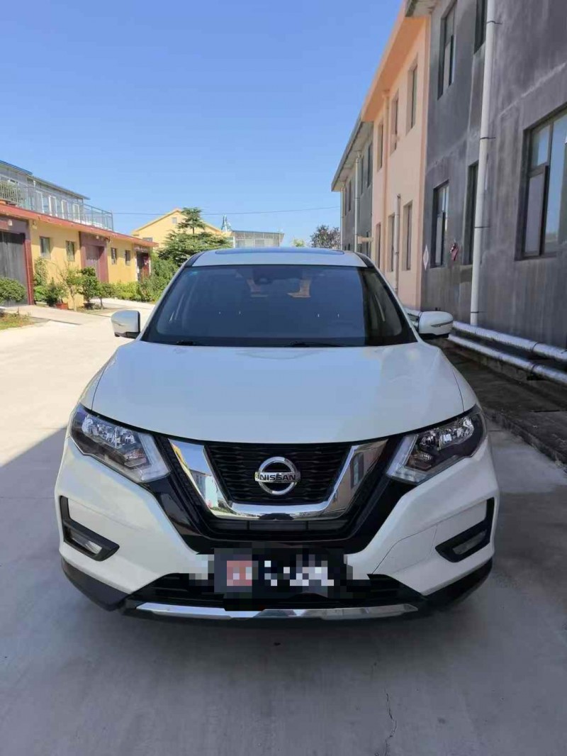 莱芜20年日产奇骏1