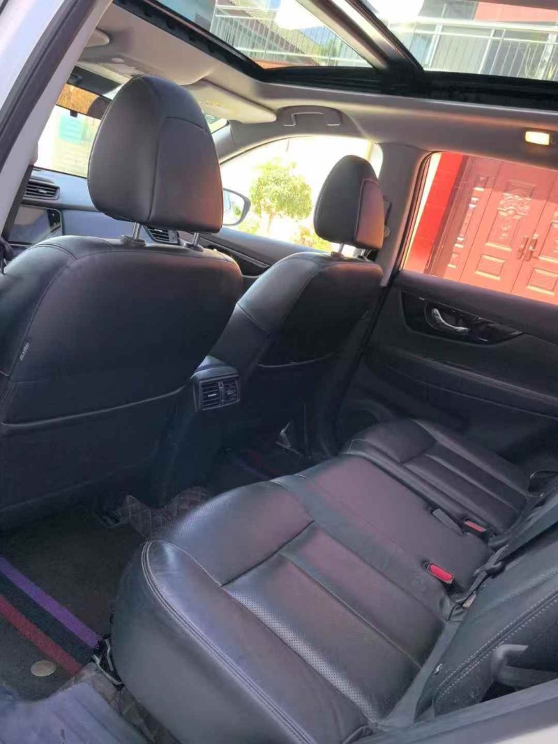 莱芜20年日产奇骏6