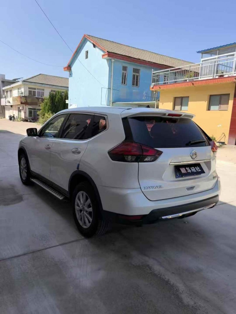 莱芜20年日产奇骏8