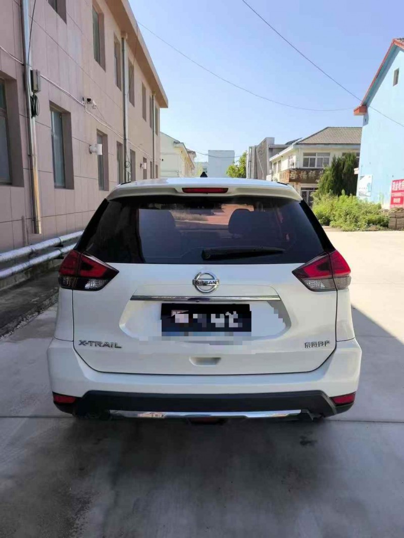 莱芜20年日产奇骏9