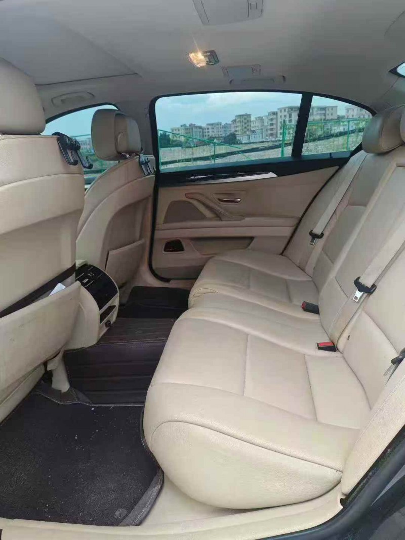 广州13年宝马5系6