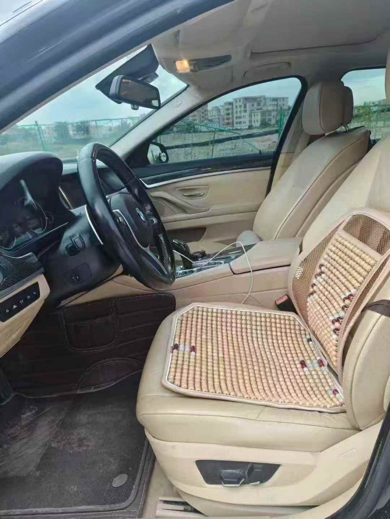 广州13年宝马5系8