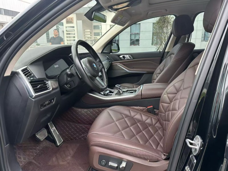 徐州22年宝马X56