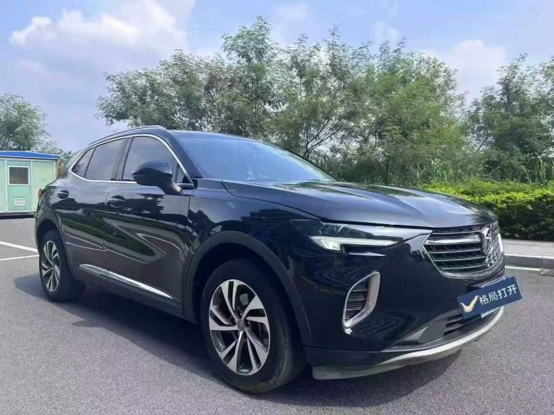 东莞21年别克昂科威2