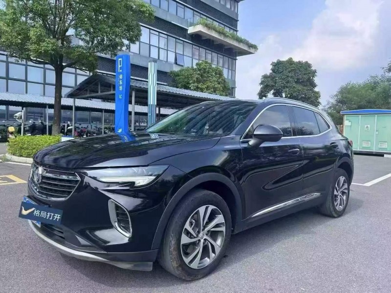 东莞21年别克昂科威3