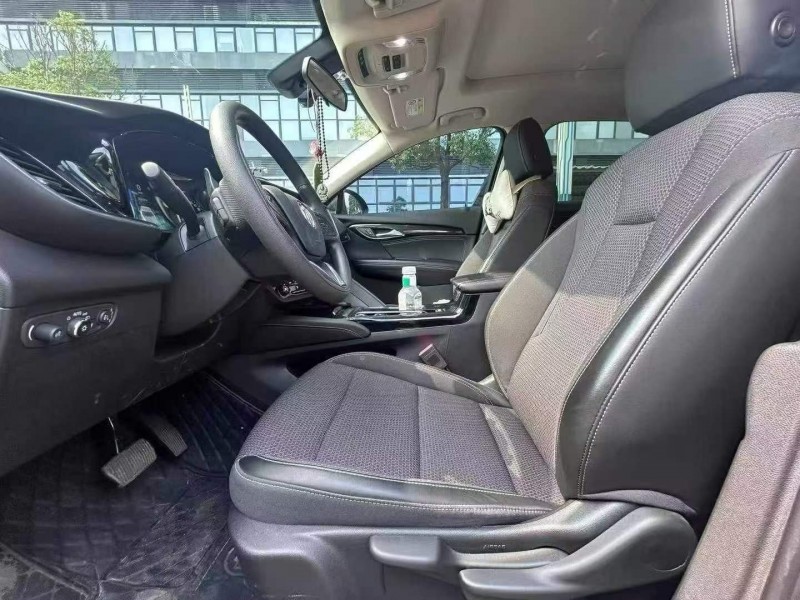 东莞21年别克昂科威4