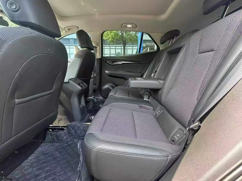 东莞21年别克昂科威5