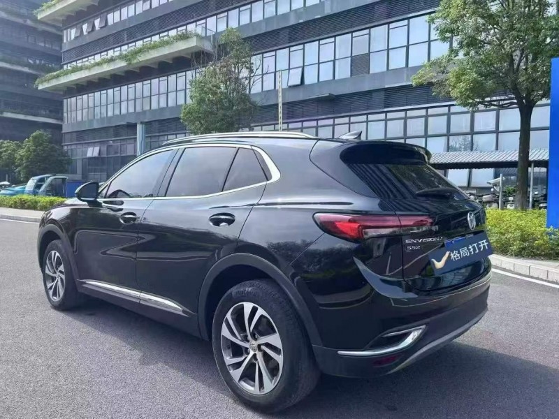 东莞21年别克昂科威8