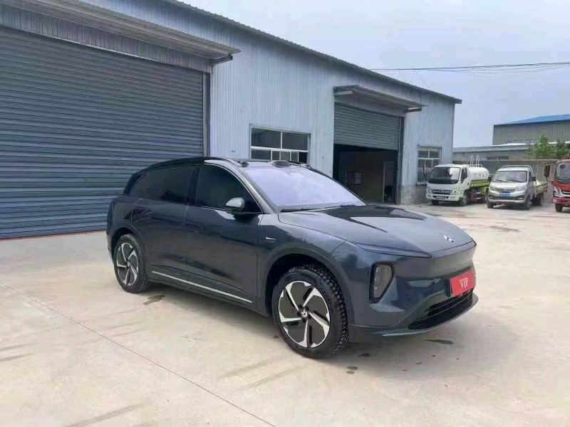 青岛24年蔚来ES62