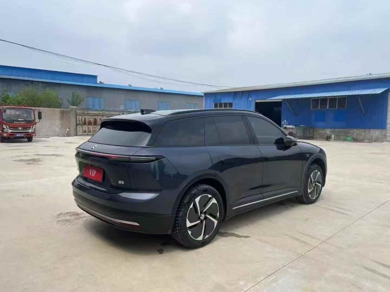 青岛24年蔚来ES67