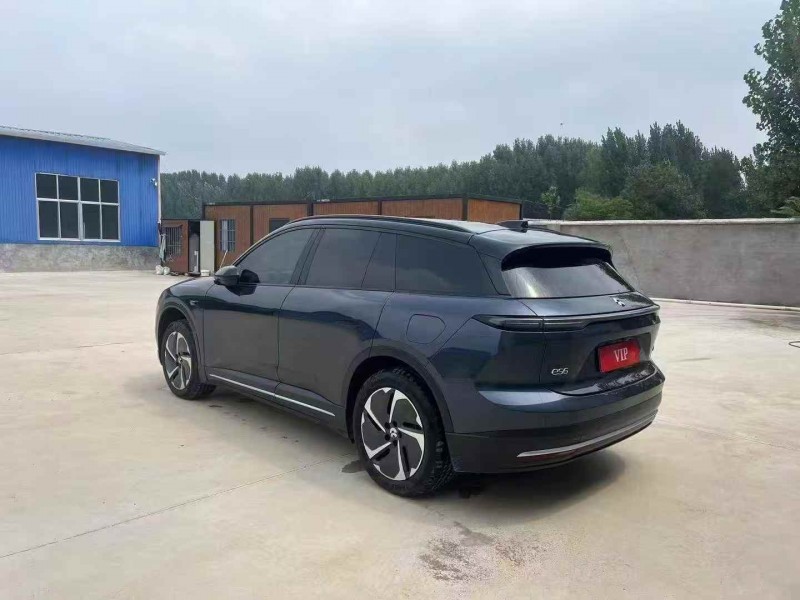 青岛24年蔚来ES68