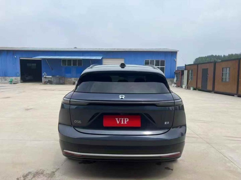 青岛24年蔚来ES69