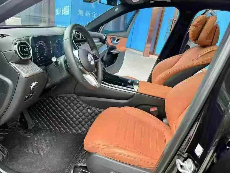 广州23年奔驰GLC6