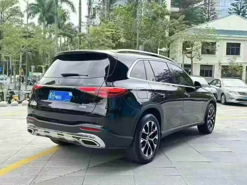 广州23年奔驰GLC8