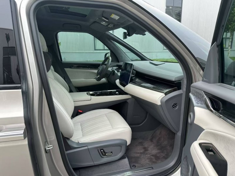 徐州23年极氪汽车0095