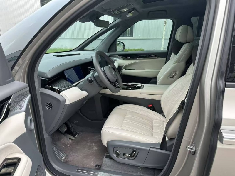 徐州23年极氪汽车0096