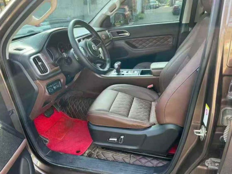 平顶山21年长城汽车炮 皮卡4